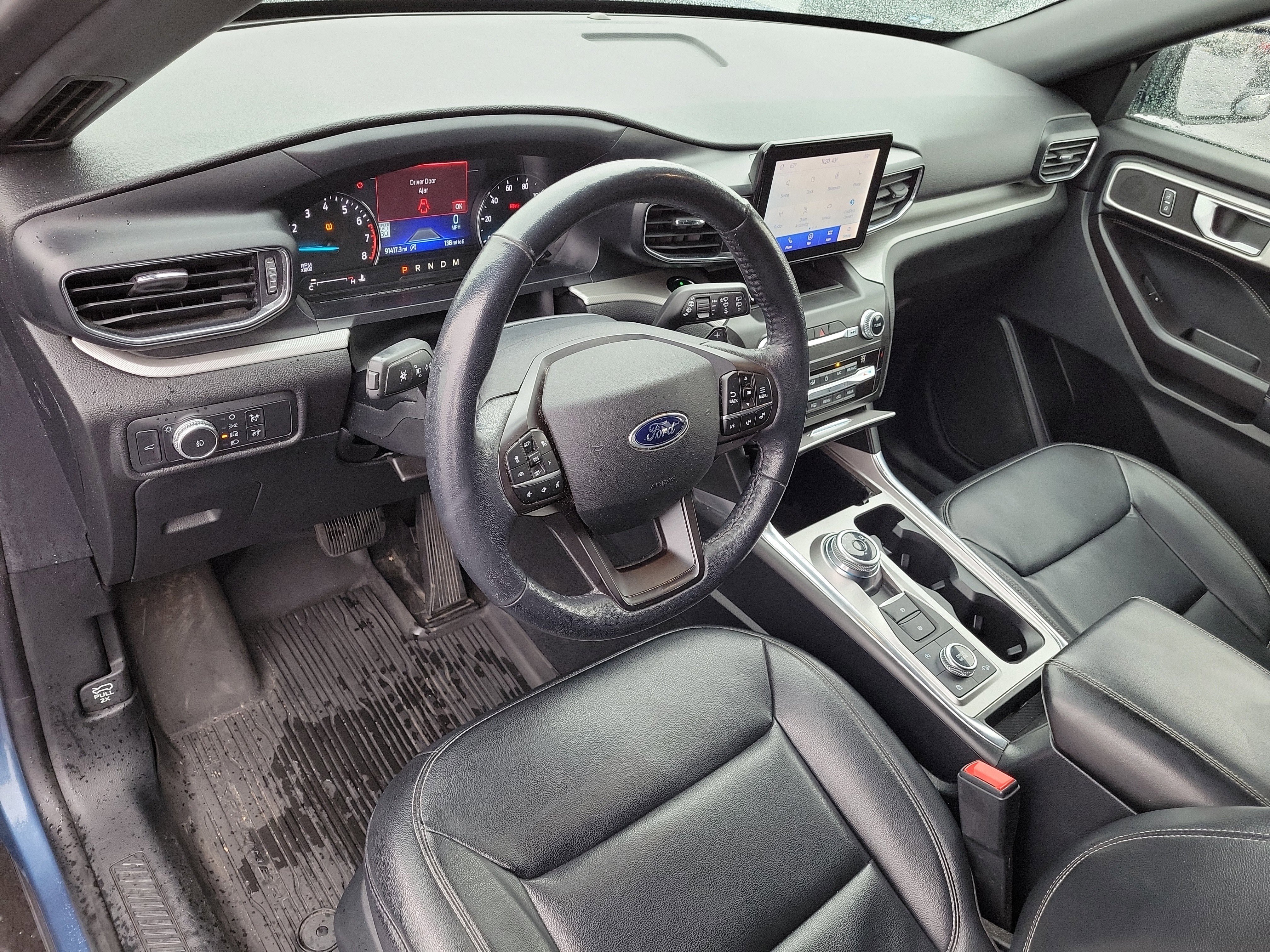 Certified 2020 Ford Explorer XLT w/ Equipment Group 202A image 20