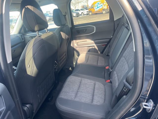 Certified 2022 Ford Bronco Sport Big Bend image 15