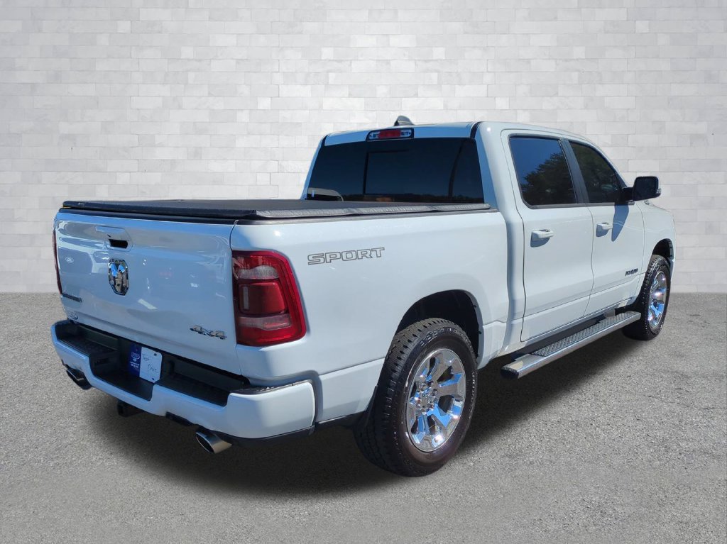 Used 2023 RAM 1500 Big Horn AWD/4WD image 5