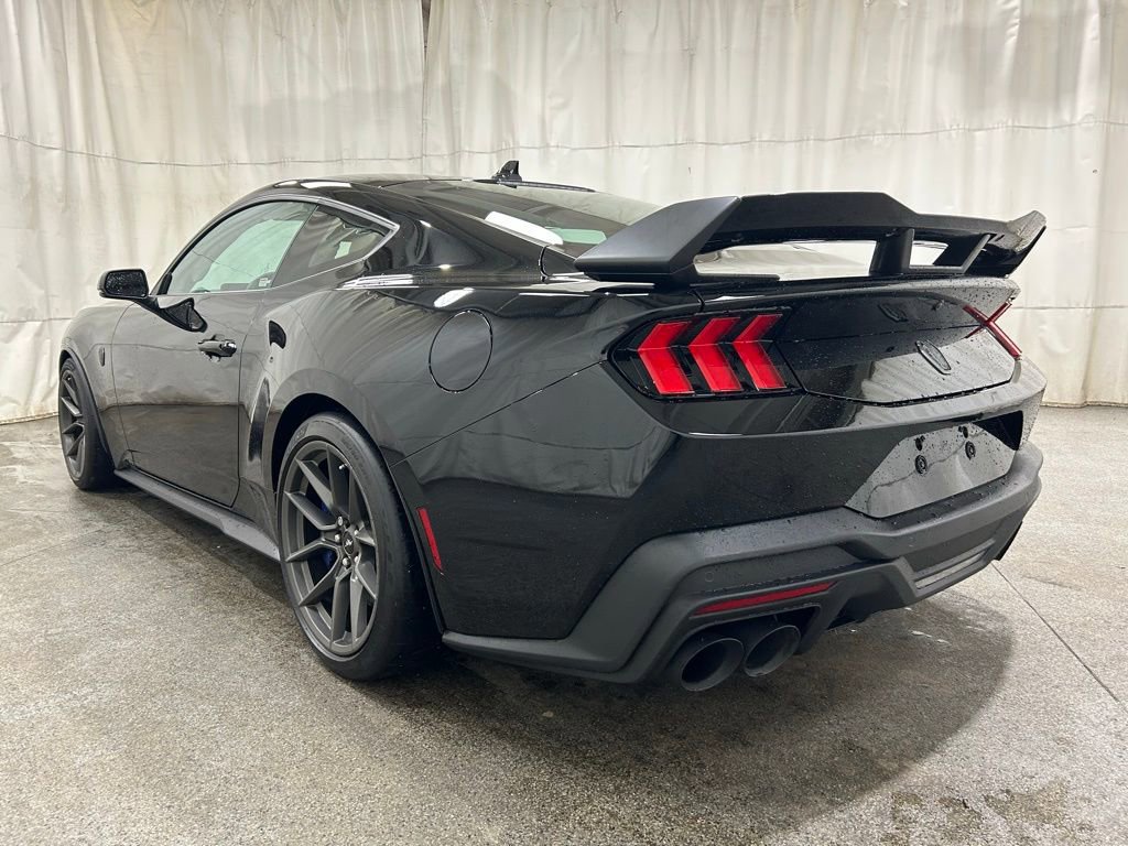 Certified 2025 Ford Mustang Dark Horse w/ Dark Horse Handlin Package image 3