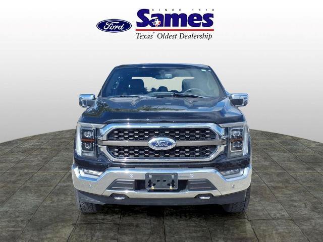 Certified 2023 Ford F150 King Ranch w/ Equipment Group 601A High AWD/4WD image 8