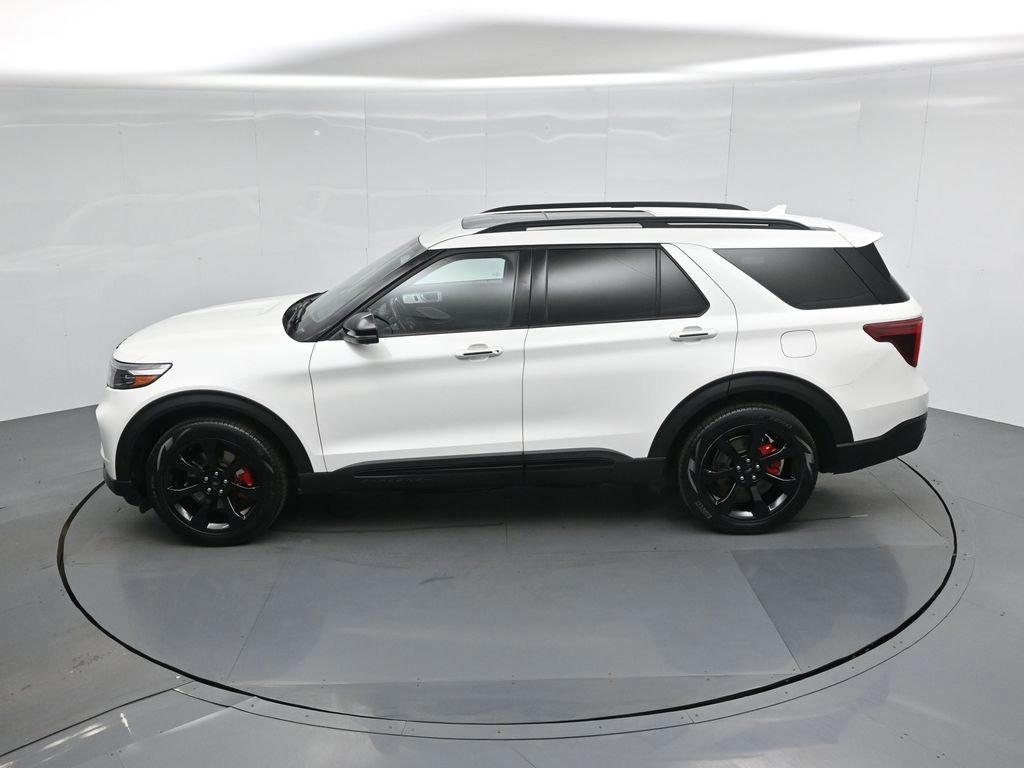 Certified 2021 Ford Explorer ST w/ Equipment Group 401A image 22