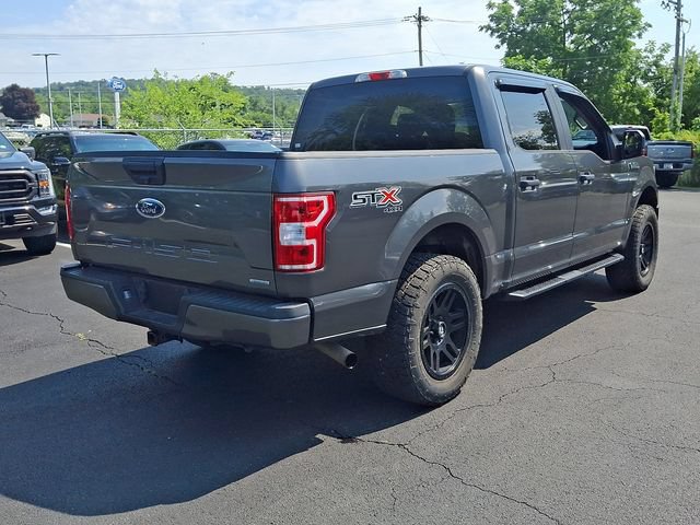 Certified 2018 Ford F150 XL w/ Equipment Group 101A Mid AWD/4WD image 14