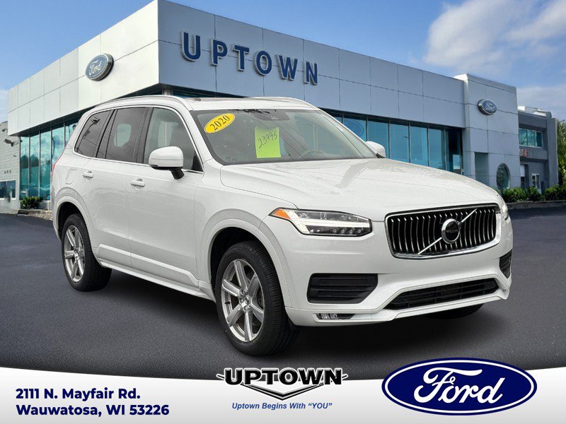 Used 2020 Volvo XC90 T6 Momentum AWD/4WD image 1