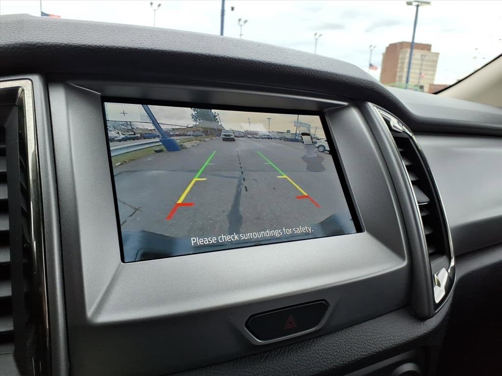 Certified 2021 Ford Ranger XLT w/ Equipment Group 301A Mid image 20