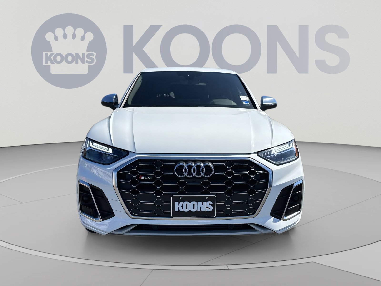 Used 2023 Audi SQ5 Premium Plus w/ Premium Plus Package AWD/4WD image 4