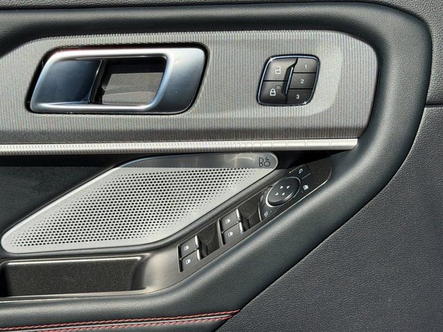 Certified 2025 Ford Explorer ST AWD/4WD image 24
