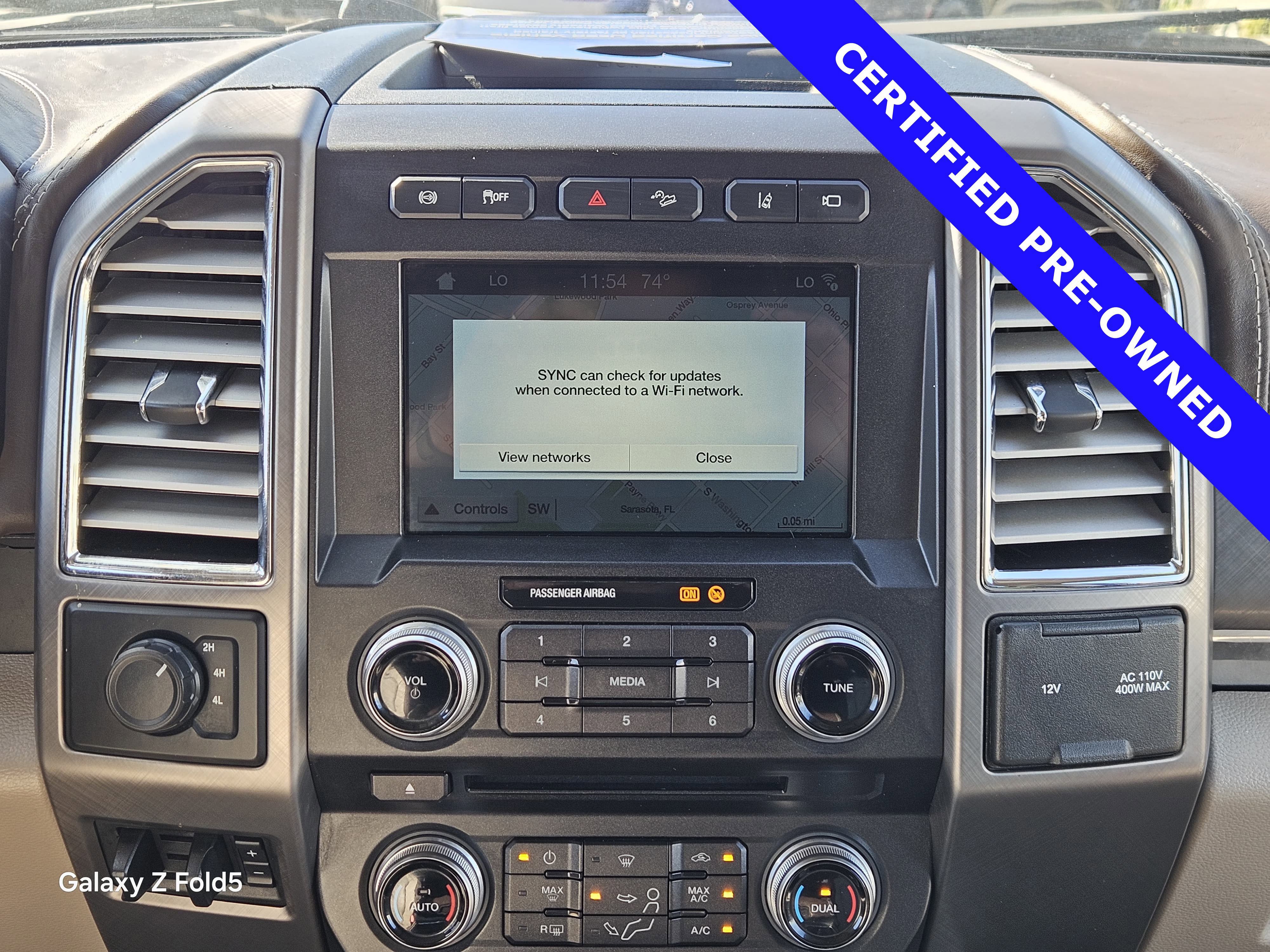 Certified 2018 Ford F450 Limited image 20