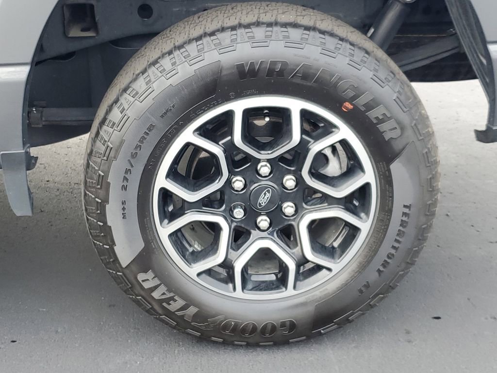 Certified 2023 Ford F150 XLT w/ Equipment Group 302A High image 5