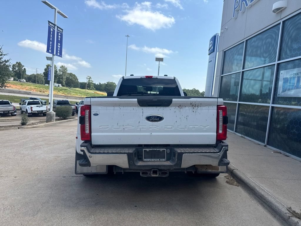 Certified 2023 Ford F350 XLT w/ 360-Degree Camera Package AWD/4WD image 6