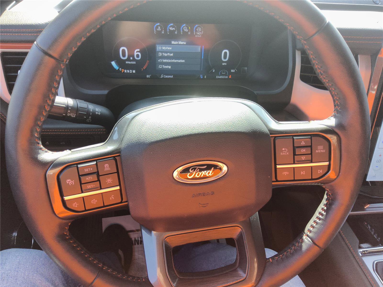 Certified 2022 Ford Expedition Timberline AWD/4WD image 32
