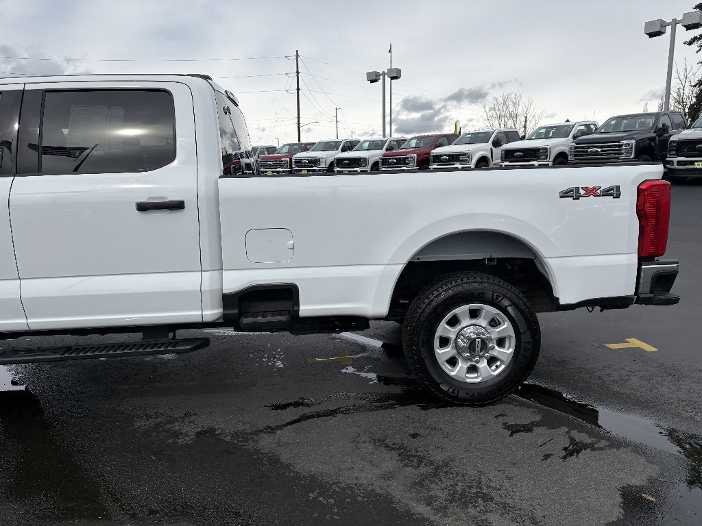 Certified 2024 Ford F350 XLT AWD/4WD image 12