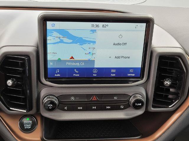 Certified 2021 Ford Bronco Sport Badlands w/ Badlands Package AWD/4WD image 18