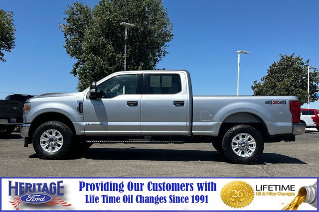 Certified 2022 Ford F250 XLT image 7