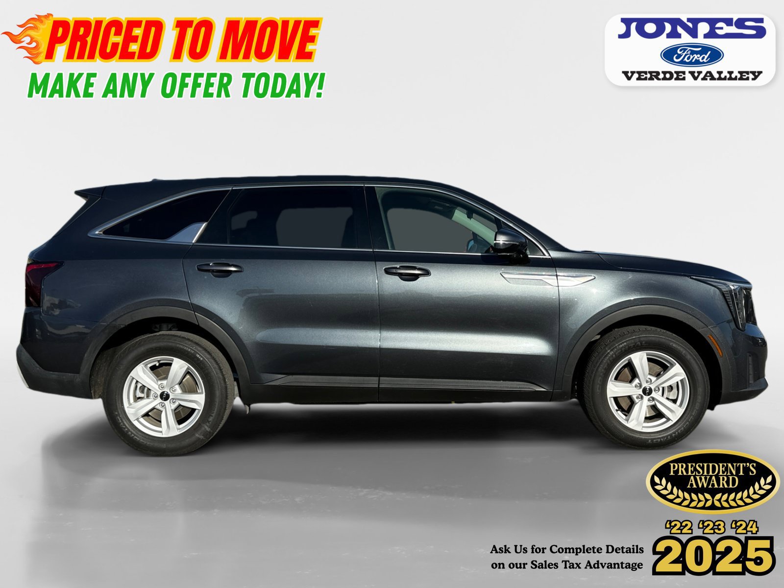 Used 2024 Kia Sorento LX FWD image 8