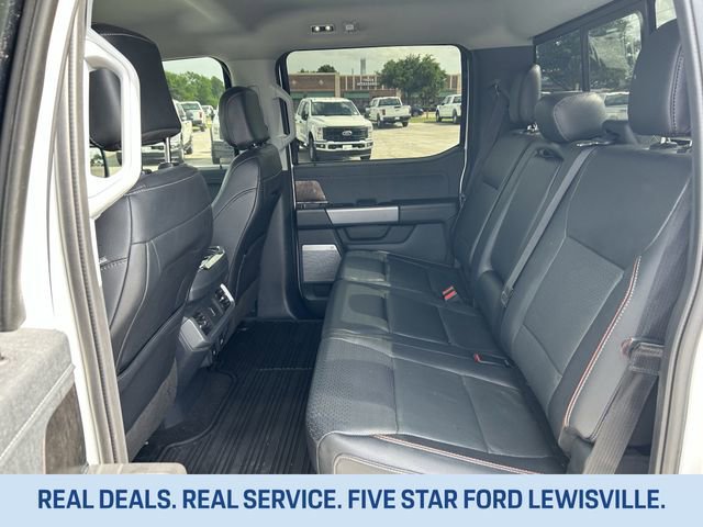 Certified 2022 Ford F150 Lariat image 30