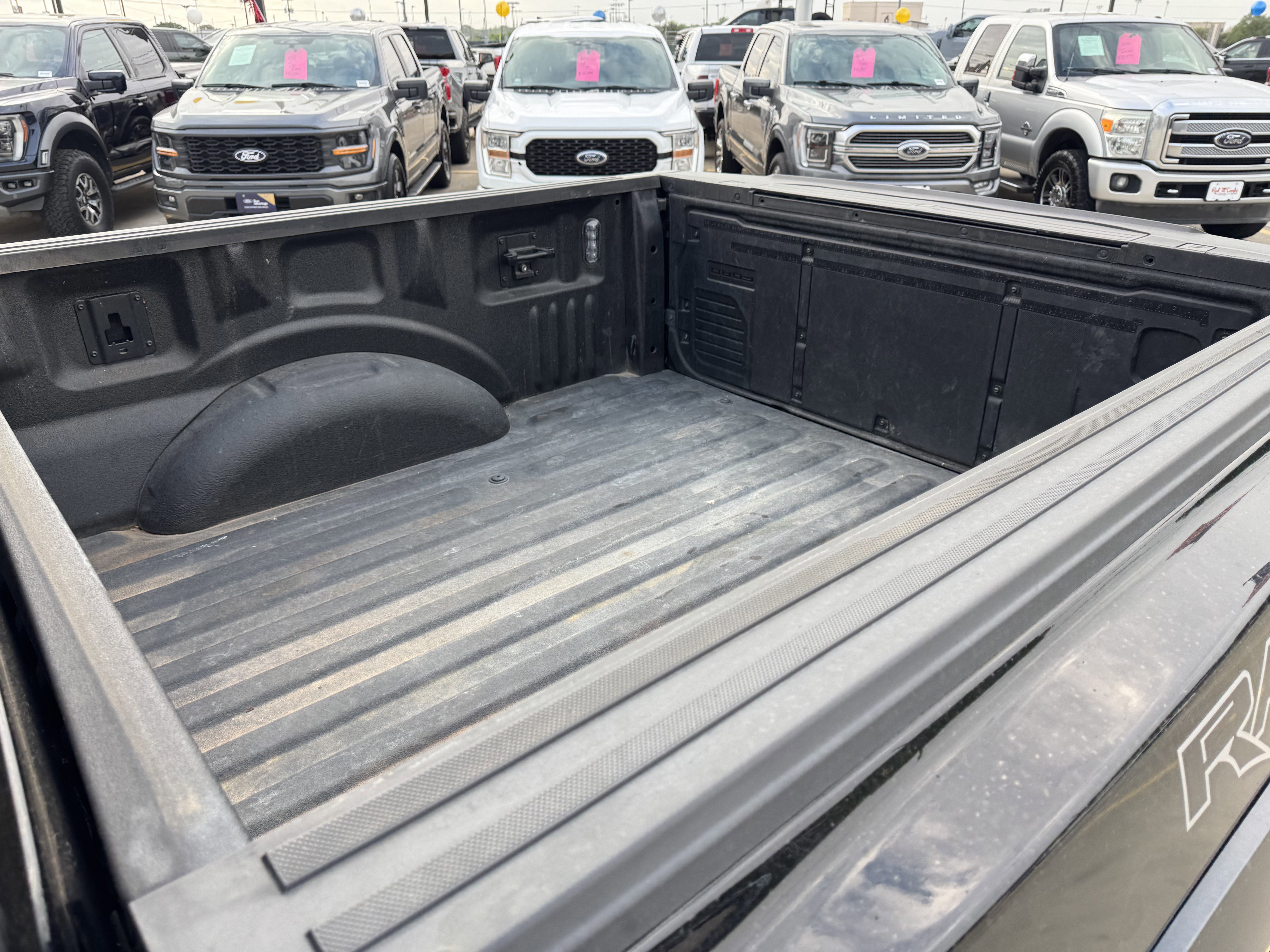 Certified 2022 Ford F150 Raptor w/ Raptor 37 Performance Package image 13