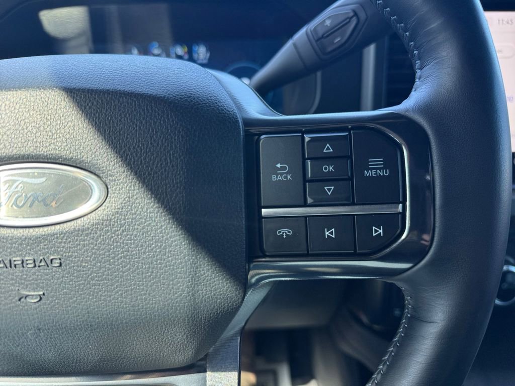 Certified 2025 Ford F350 Platinum w/ Tremor Off-Road Package AWD/4WD image 35