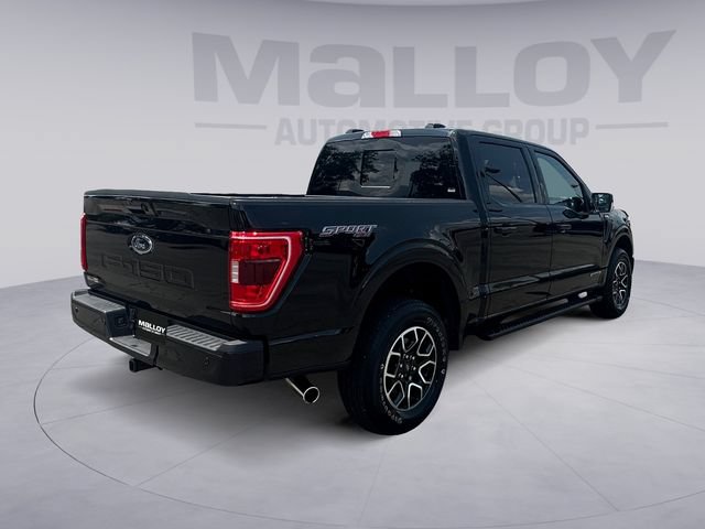 Certified 2023 Ford F150 XLT w/ Equipment Group 302A High AWD/4WD image 5
