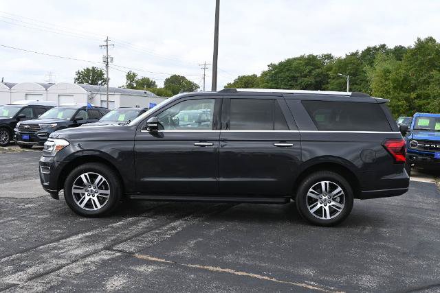 Certified 2024 Ford Expedition Max Limited AWD/4WD image 4