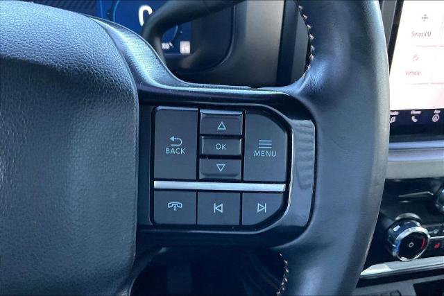 Certified 2024 Ford F250 Platinum w/ FX4 Off-Road Package image 13