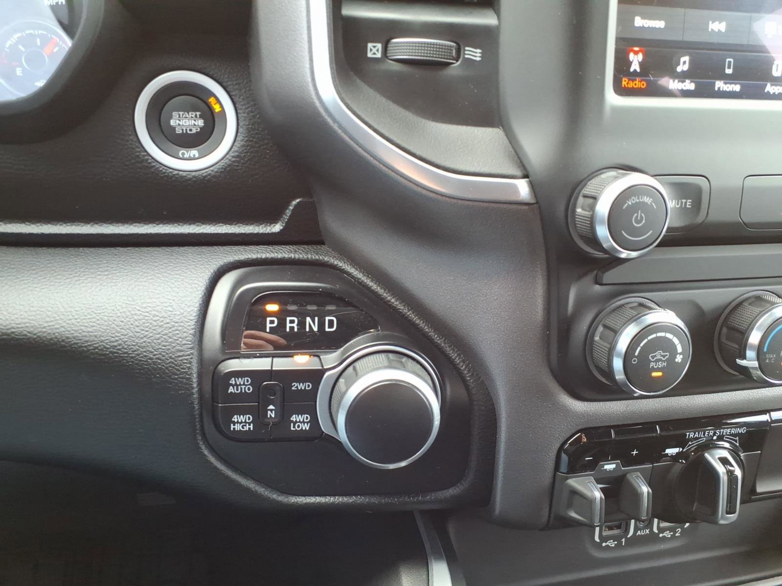 Used 2021 RAM 1500 Big Horn w/ Trailer Tow Group image 20