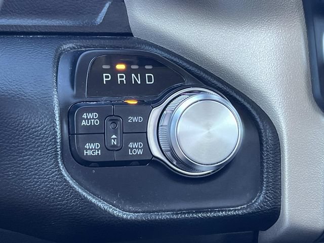 Used 2022 RAM 1500 Laramie AWD/4WD image 24