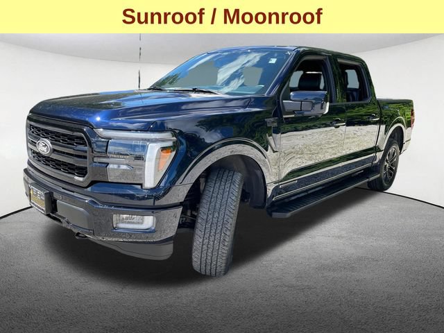 Certified 2024 Ford F150 Lariat w/ Bed Utility Package AWD/4WD image 6