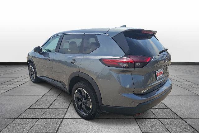 Used 2024 Nissan Rogue SV AWD/4WD image 7