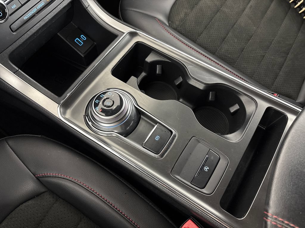 Certified 2024 Ford Edge ST-Line AWD/4WD image 29