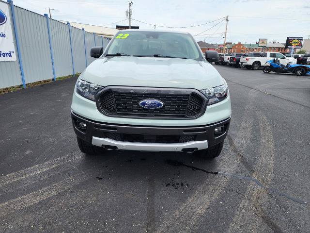 Certified 2023 Ford Ranger XLT w/ Equipment Group 302A High AWD/4WD image 8
