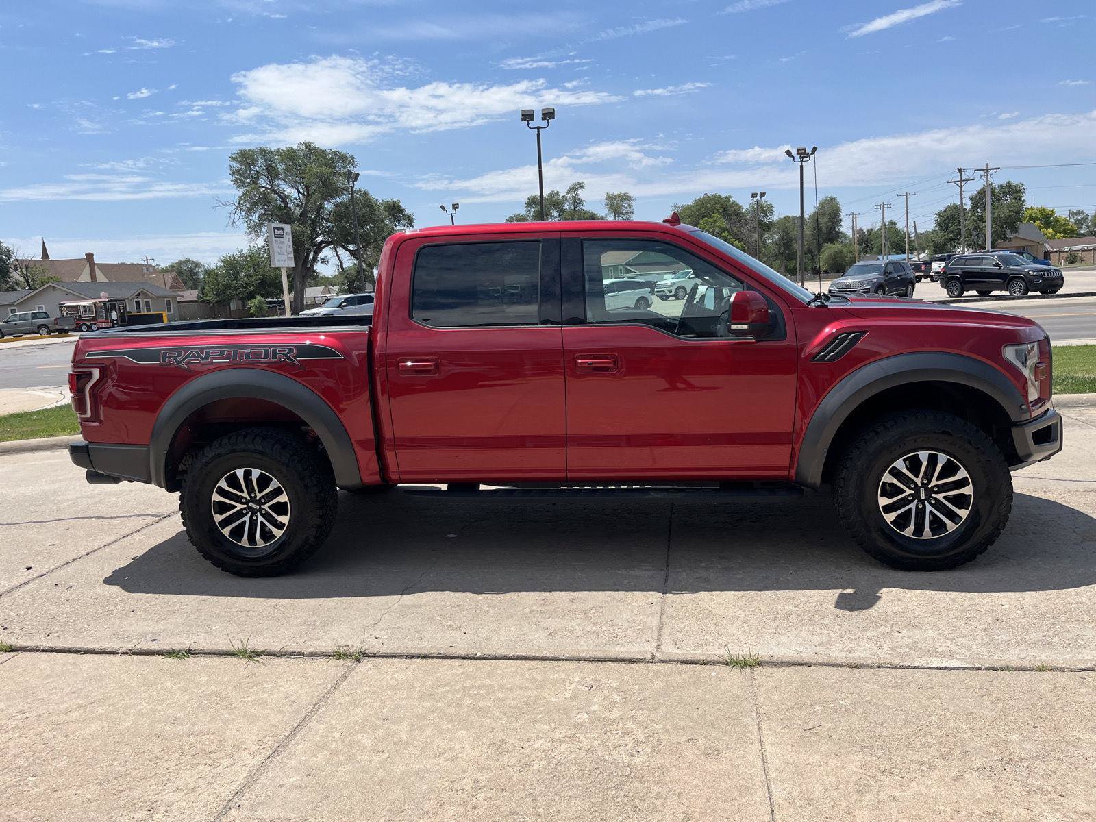 Certified 2020 Ford F150 Raptor w/ Equipment Group 802A Luxury AWD/4WD image 7
