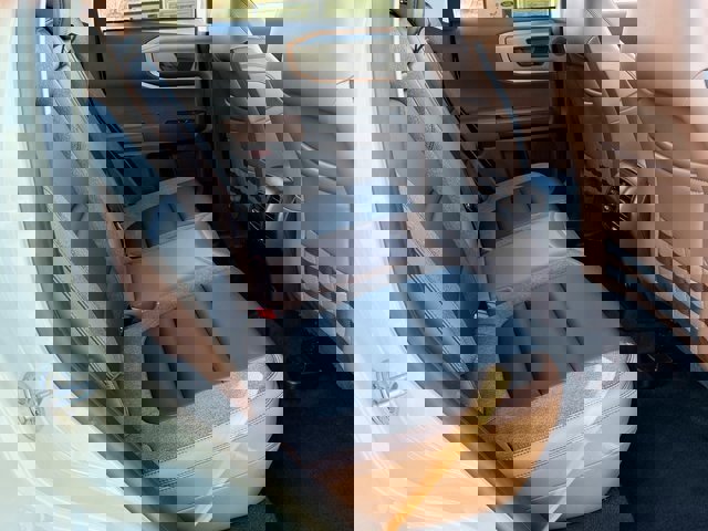 Certified 2025 Ford Bronco Sport Outer Banks w/ Outer Banks Tech Package+ image 37