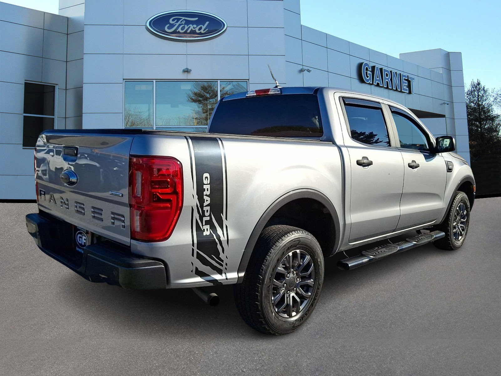Certified 2020 Ford Ranger XLT w/ Equipment Group 301A Mid RWD image 8