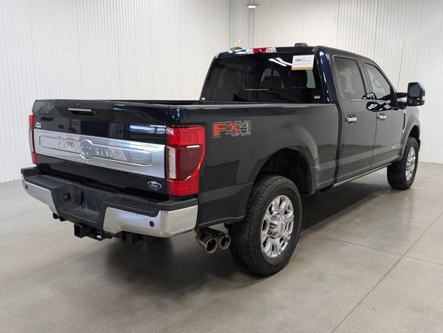 Certified 2021 Ford F250 King Ranch w/ King Ranch Ultimate Package image 7