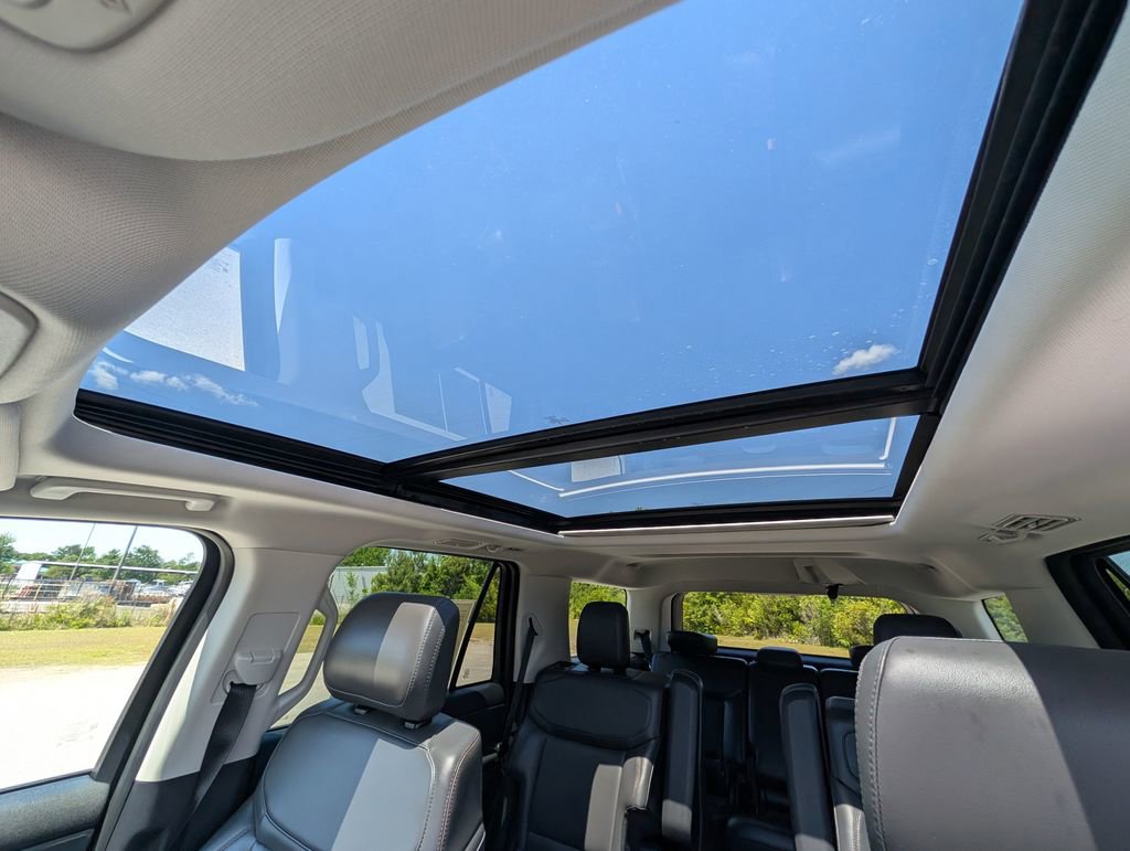 Certified 2025 Ford Expedition Active RWD image 20