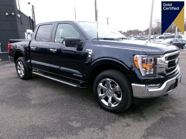 Certified 2023 Ford F150 XLT w/ Equipment Group 302A High image 1