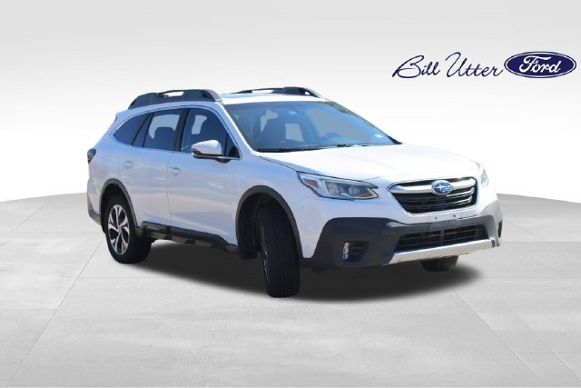 Used 2020 Subaru Outback Limited XT w/ Popular Package #2 AWD/4WD image 3