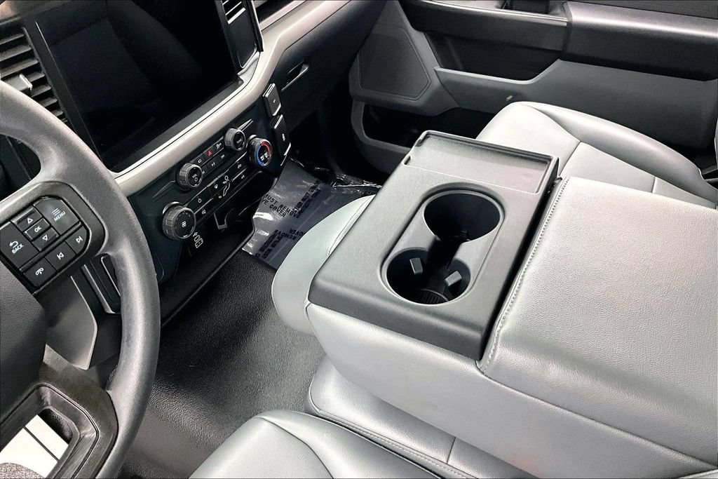 Certified 2025 Ford F150 XL RWD image 14