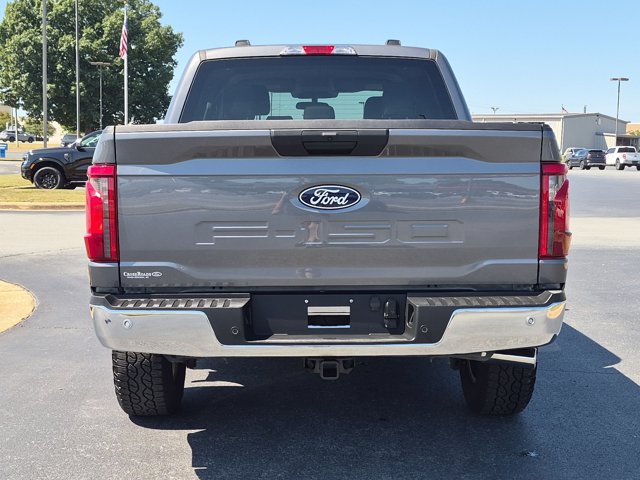 Certified 2025 Ford F150 XLT w/ Equipment Group 301A Standard AWD/4WD image 5