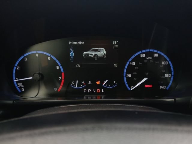 Certified 2023 Ford Bronco Sport Big Bend w/ Convenience Package AWD/4WD image 11
