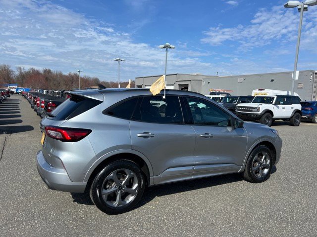 Certified 2024 Ford Escape ST-Line AWD/4WD video 3
