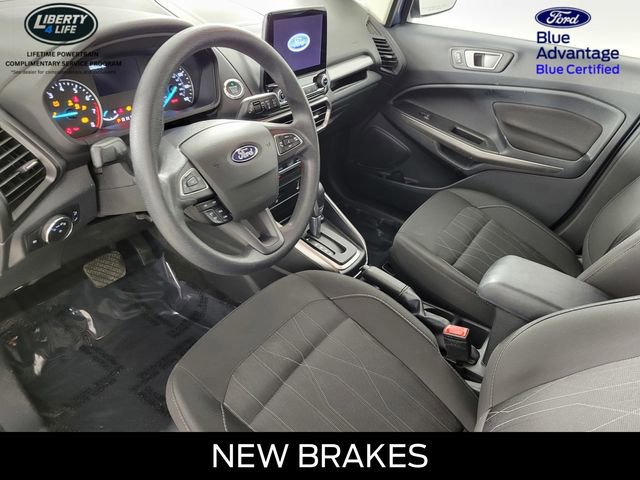Certified 2022 Ford EcoSport SE w/ SE Convenience Package image 13