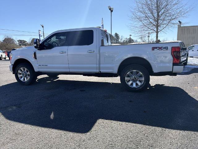 Certified 2020 Ford F250 Platinum w/ FX4 Off-Road Package AWD/4WD image 6