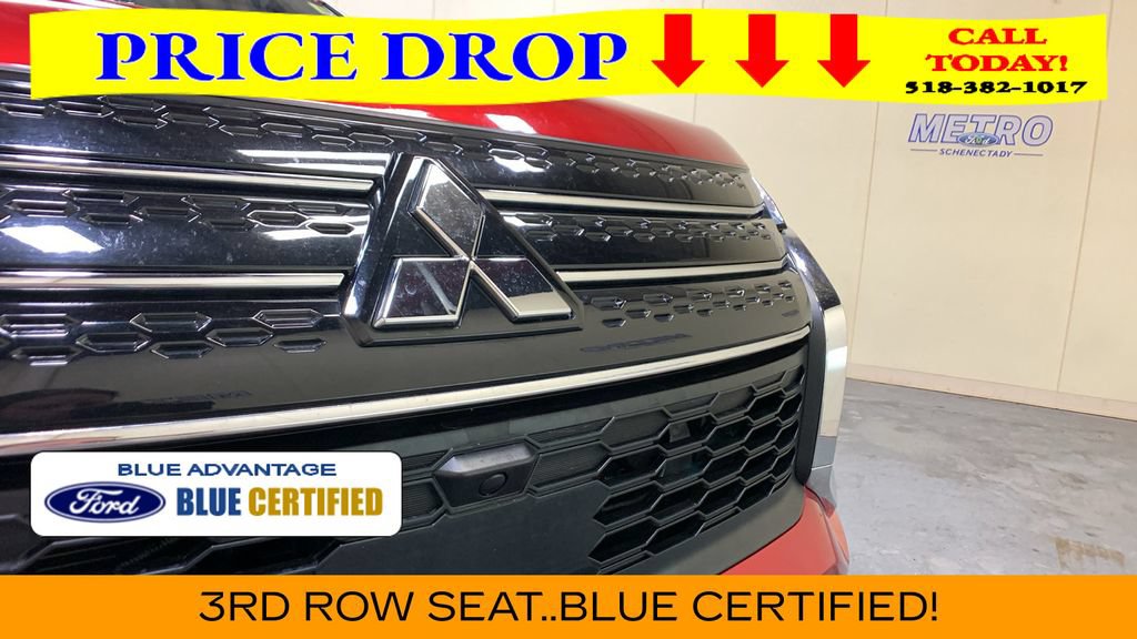 Used 2024 Mitsubishi Outlander ES AWD/4WD image 42