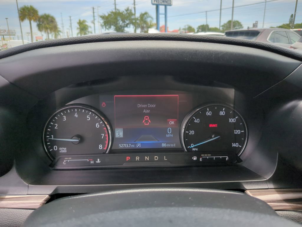 Certified 2023 Ford Explorer Limited w/ Equipment Group 301A AWD/4WD image 39