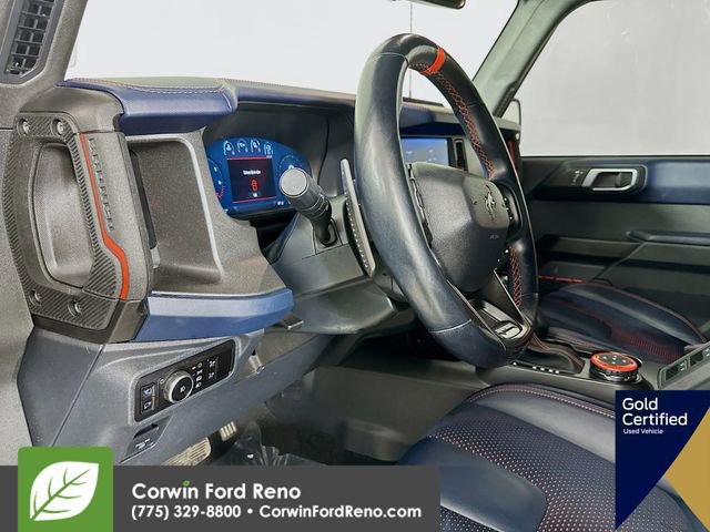Certified 2023 Ford Bronco Raptor AWD/4WD image 11