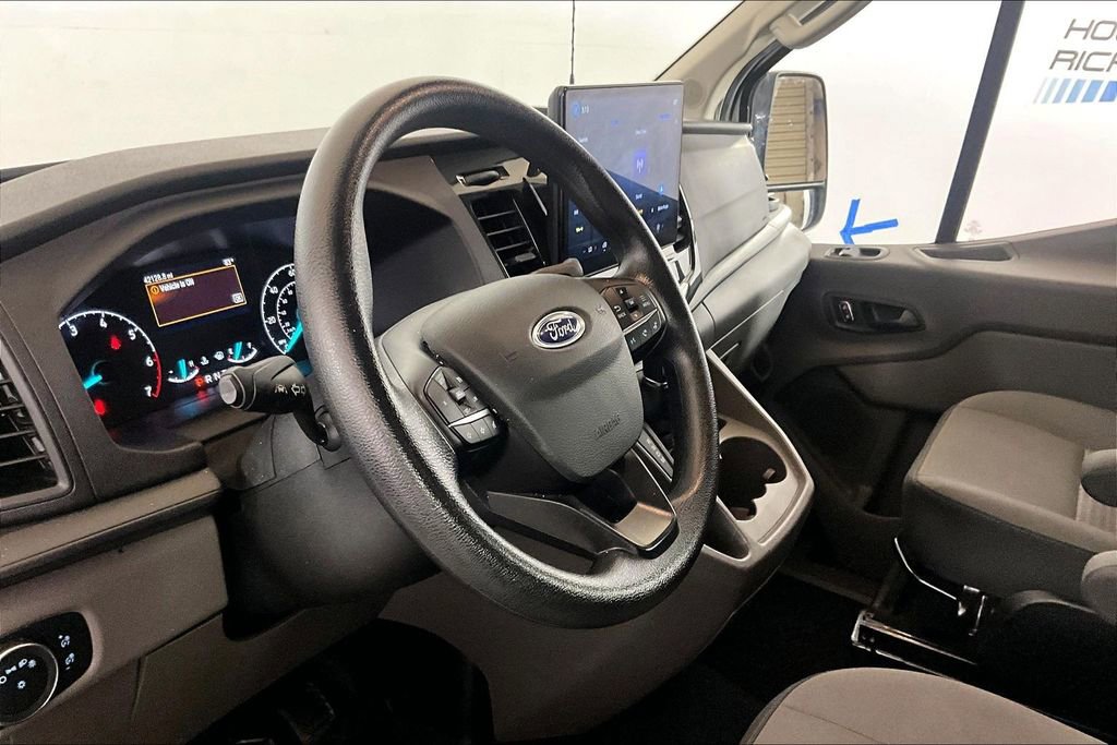 Certified 2024 Ford Transit 350 XLT RWD image 10