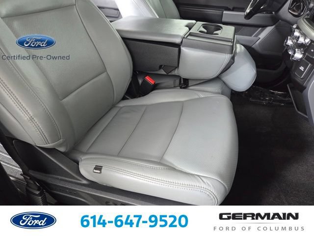 Certified 2022 Ford F150 XLT w/ Equipment Group 302A High AWD/4WD image 31