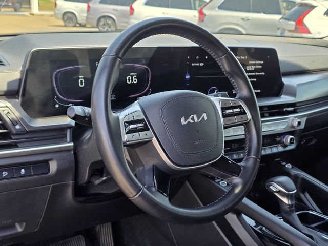 Used 2023 Kia Telluride S w/ S Sunroof Package FWD image 27